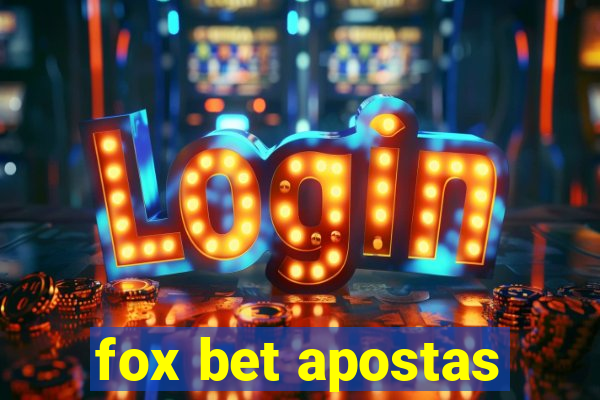 fox bet apostas